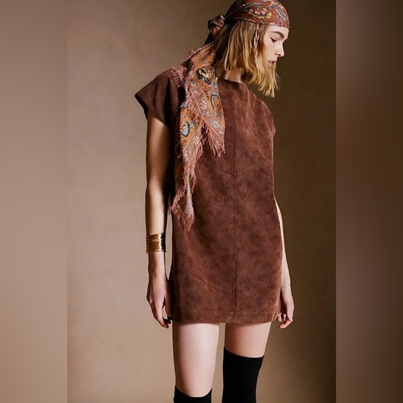 free people sawyer mini dress - Picture 7 of 10